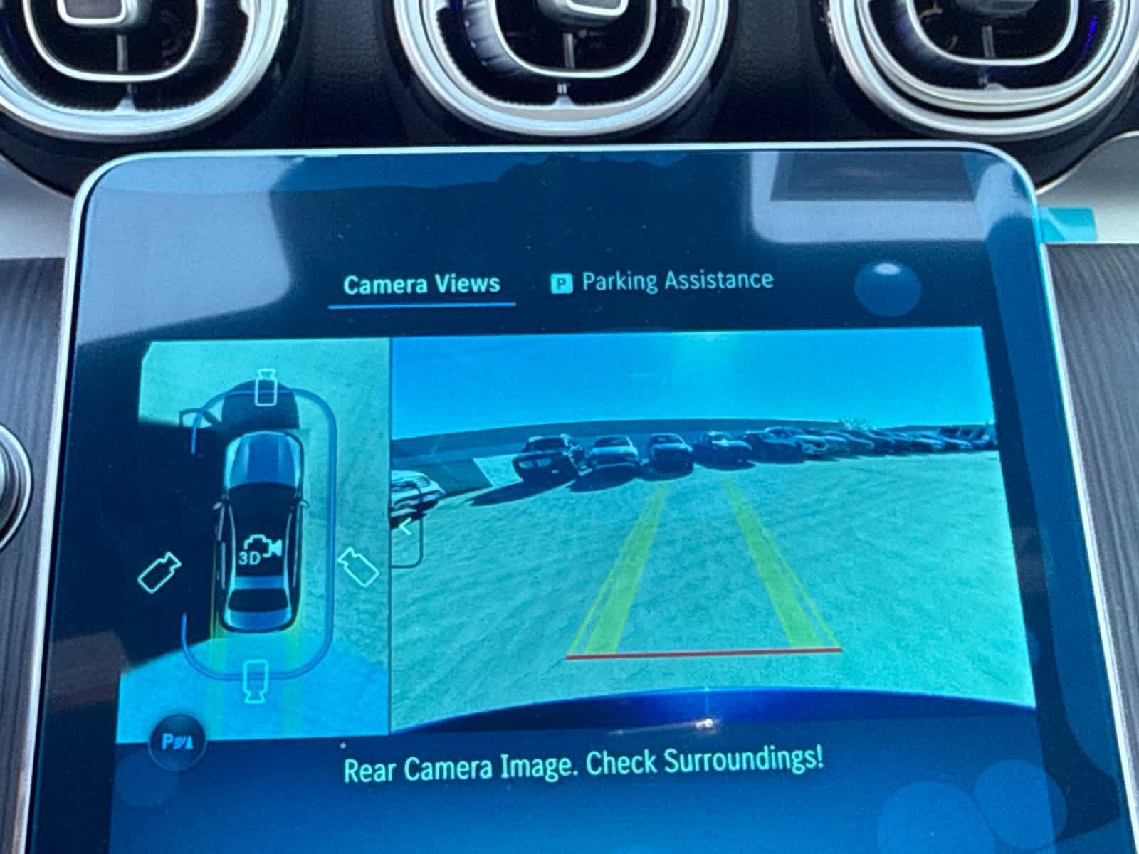 New 2026 Mercedes-Benz C 300 Sedan image 24