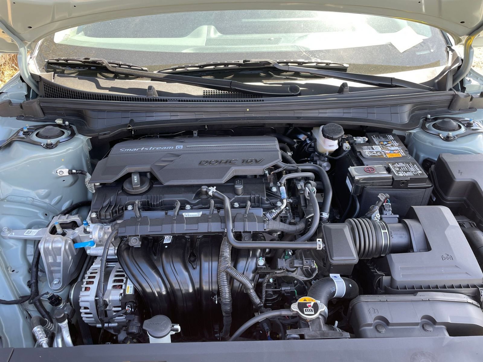 Used 2025 Kia K4 LXS image 32