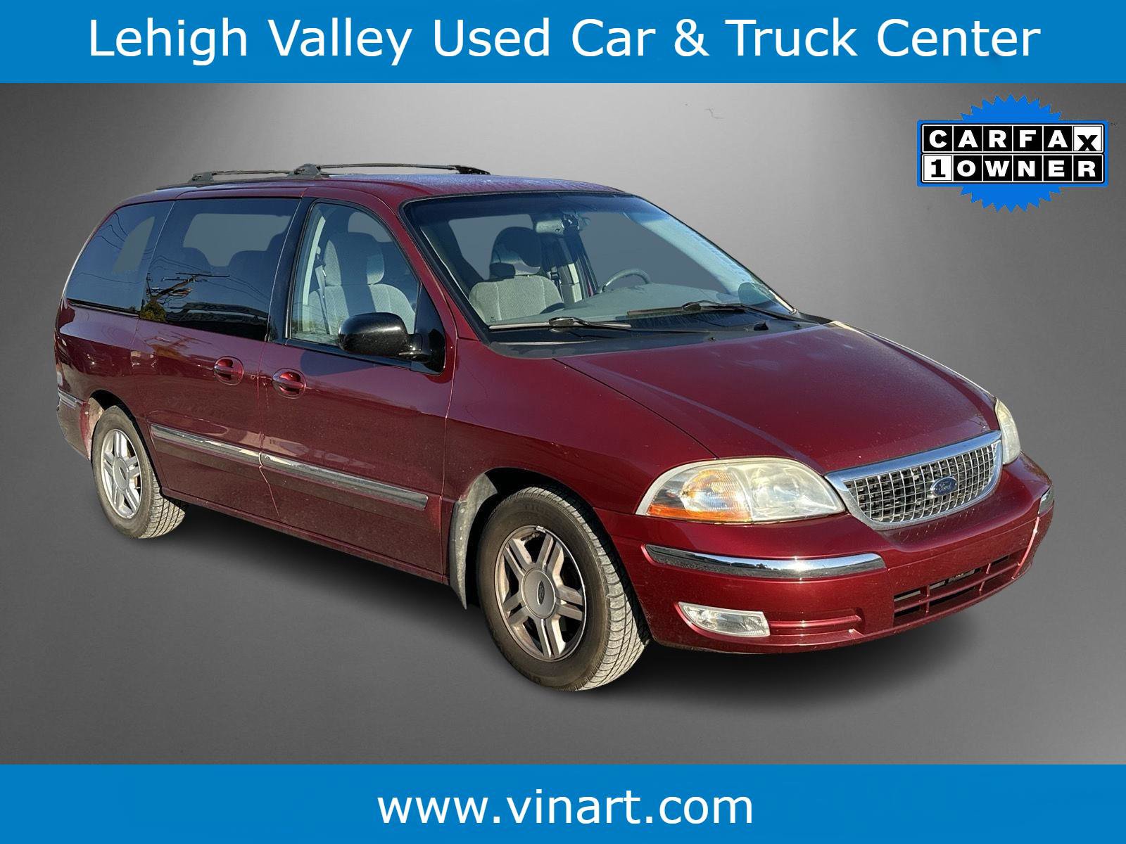 Used 2003 Ford Windstar SE