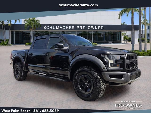 Used 2018 Ford F150 Raptor w/ Equipment Group 802A Luxury AWD/4WD image 1