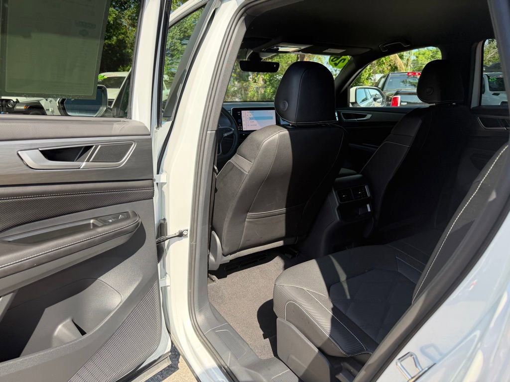 Used 2026 Volkswagen Atlas Cross Sport SE FWD image 26