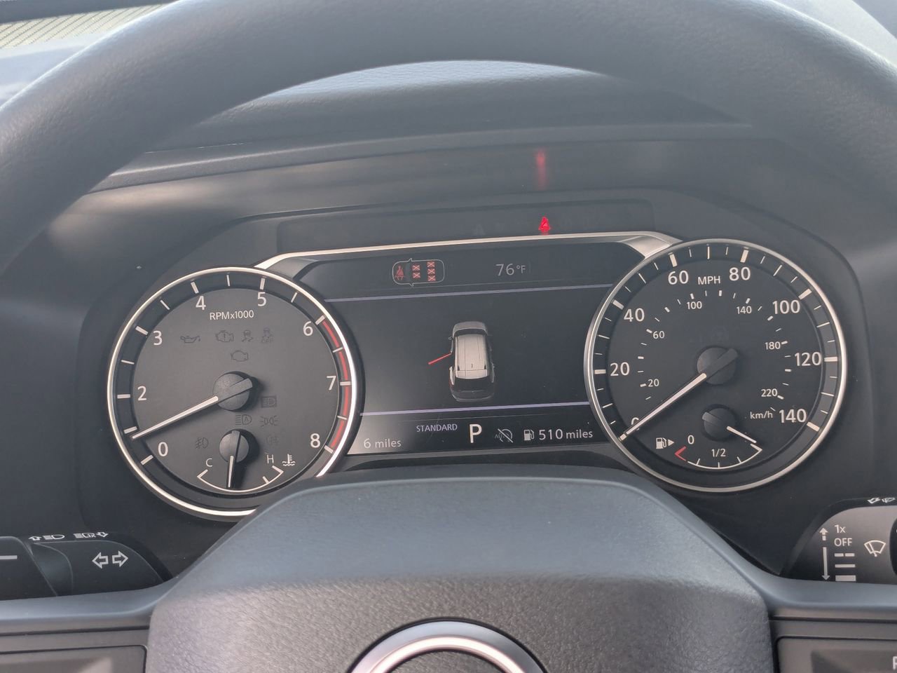 New 2026 Nissan Rogue S image 26