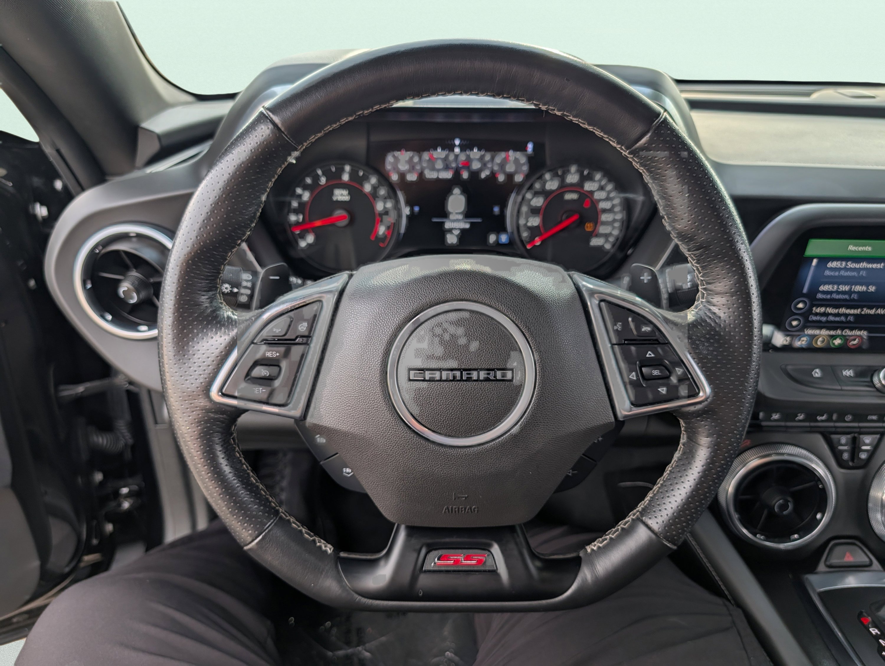 Used 2024 Chevrolet Camaro SS image 29