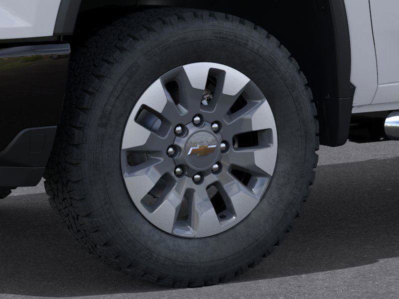 New 2026 Chevrolet Silverado 2500 Custom w/ Custom Value Package image 9