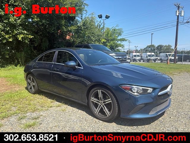Used 2020 Mercedes-Benz CLA 250 4MATIC image 3