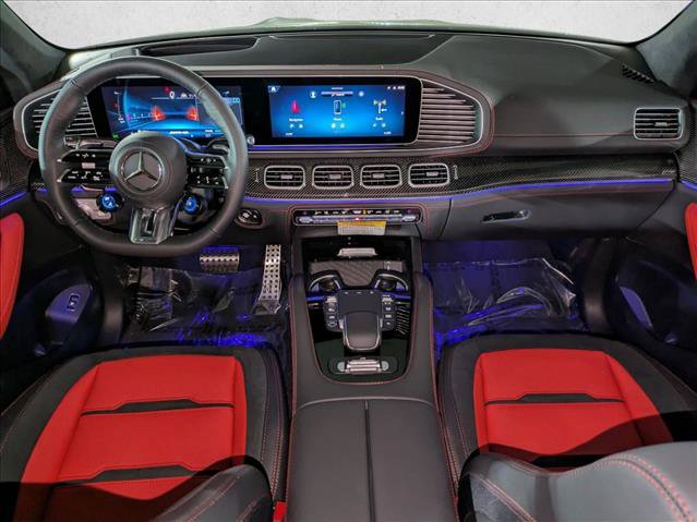 New 2026 Mercedes-Benz GLE 63 AMG S image 16