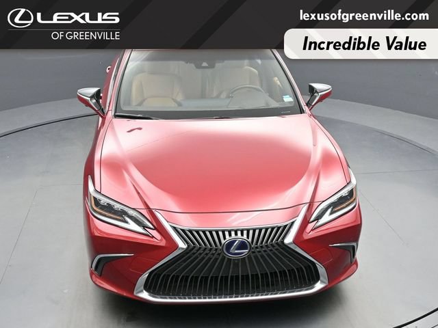 Used 2019 Lexus ES 300h w/ Accessory Package 2 FWD image 17