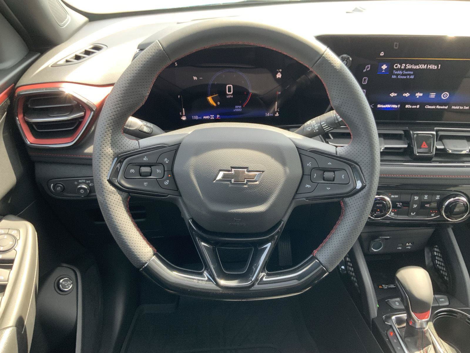 New 2026 Chevrolet TrailBlazer RS w/ Convenience Package AWD/4WD image 30