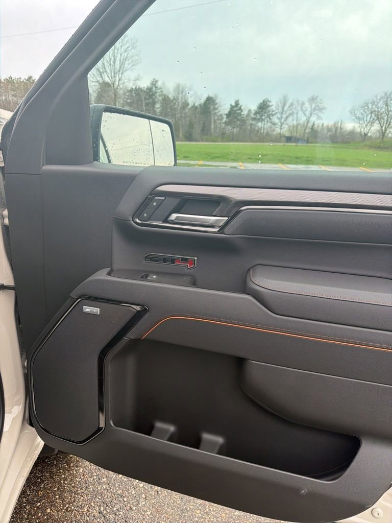 New 2026 GMC Sierra 1500 AT4 w/ LPO, Black Badging Package image 23