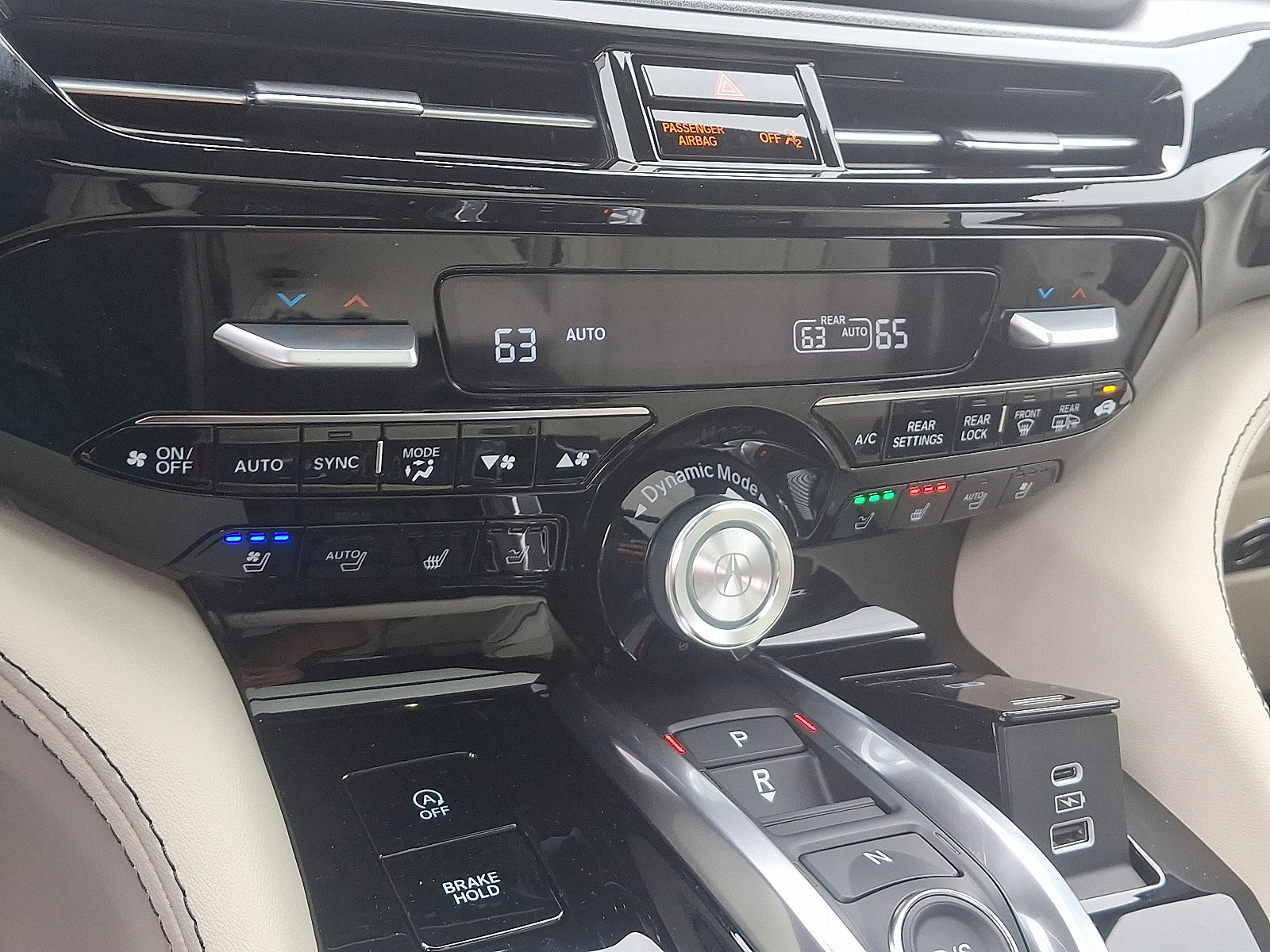 New 2026 Acura MDX A-Spec image 13