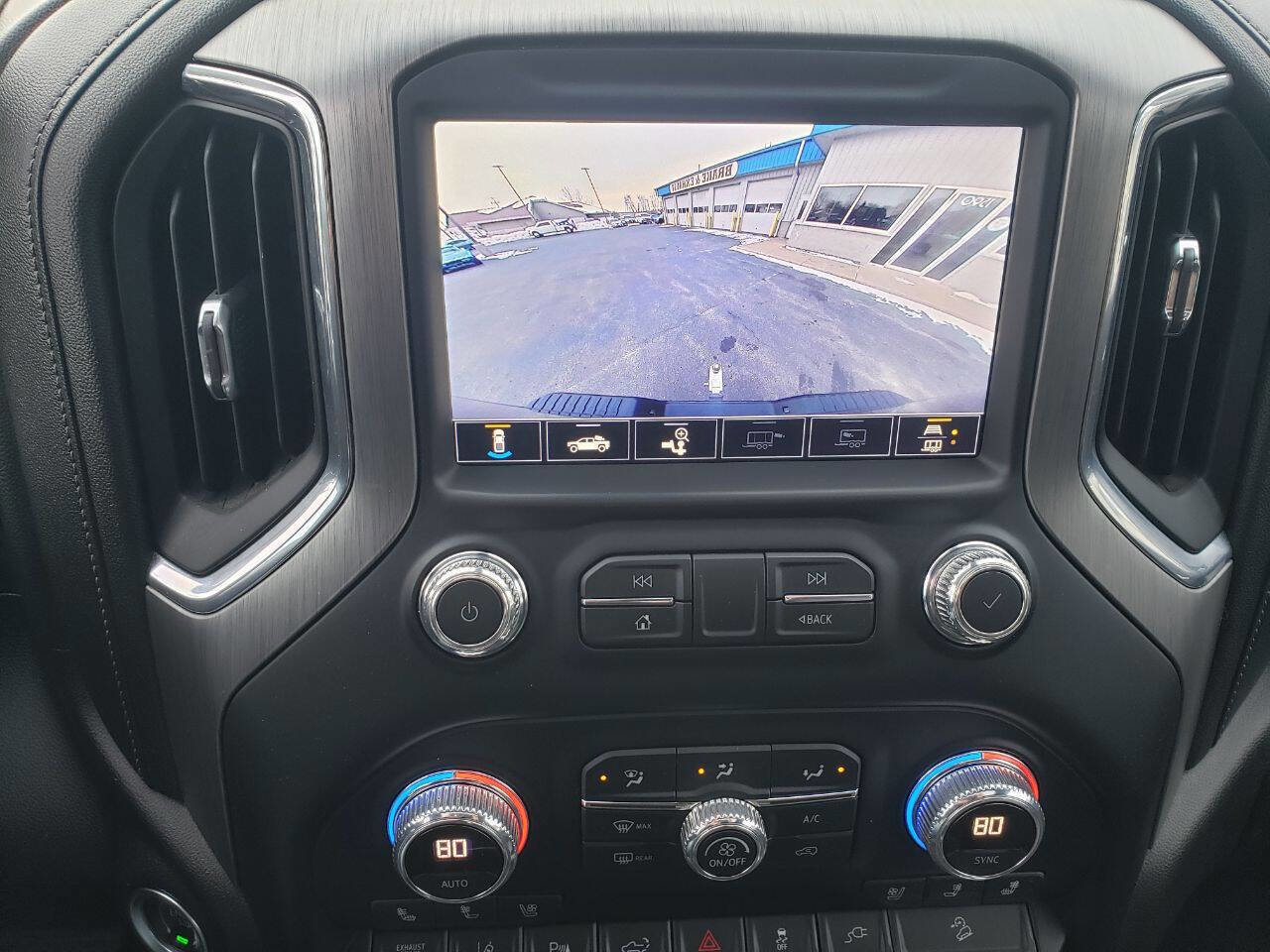 Used 2020 GMC Sierra 2500 Denali w/ Gooseneck/5TH Wheel Package image 27