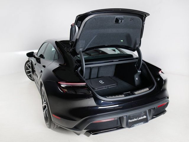 New 2026 Porsche Taycan AWD/4WD image 35