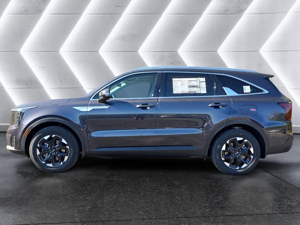 New 2025 Kia Sorento S w/ Panoramic Sunroof Package FWD image 2
