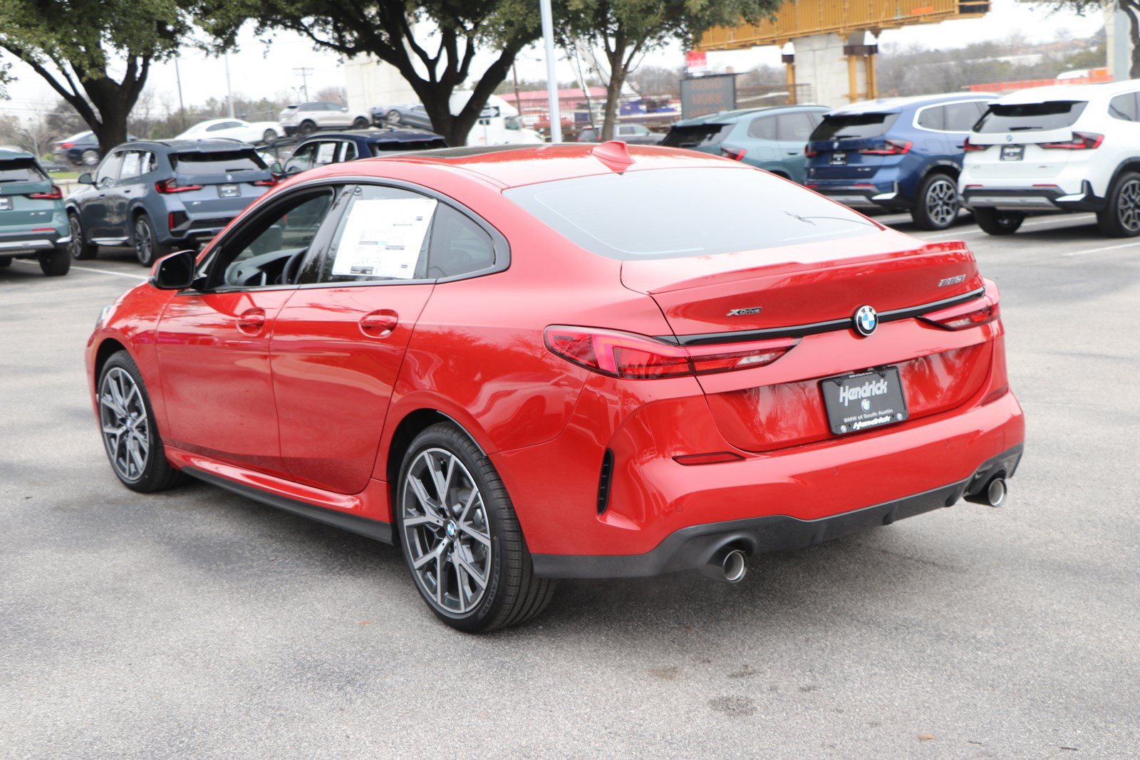 Certified 2024 BMW 228i xDrive Gran Coupe w/ M Sport Package AWD/4WD image 13