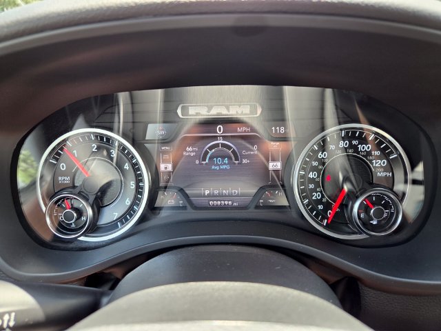Used 2024 RAM 1500 Big Horn RWD image 29