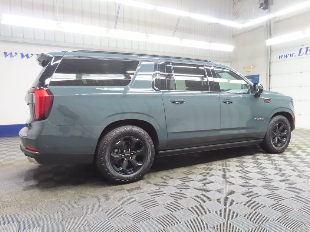 Used 2026 GMC Yukon XL AT4 Ultimate AWD/4WD image 6