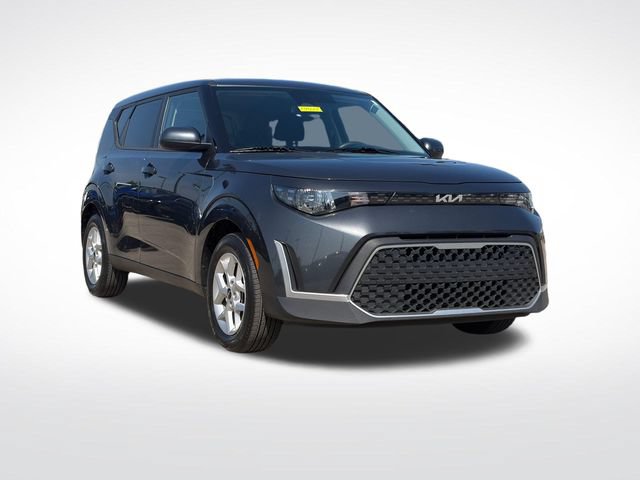 Certified 2024 Kia Soul LX w/ Option Group 015 FWD image 1
