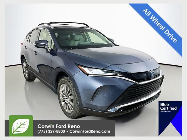 Used 2021 Toyota Venza XLE w/ Softex Package AWD/4WD 360° Tour
