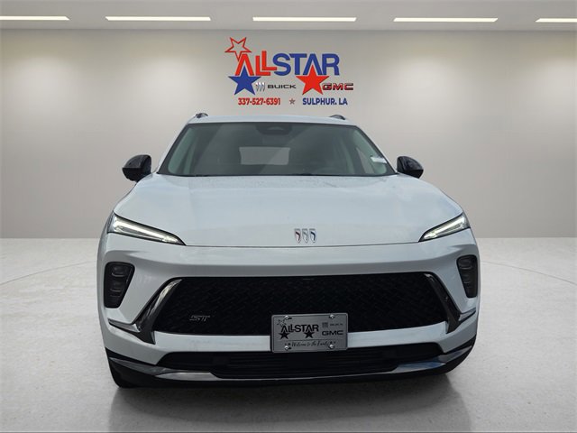 New 2026 Buick Envision Sport Touring image 2