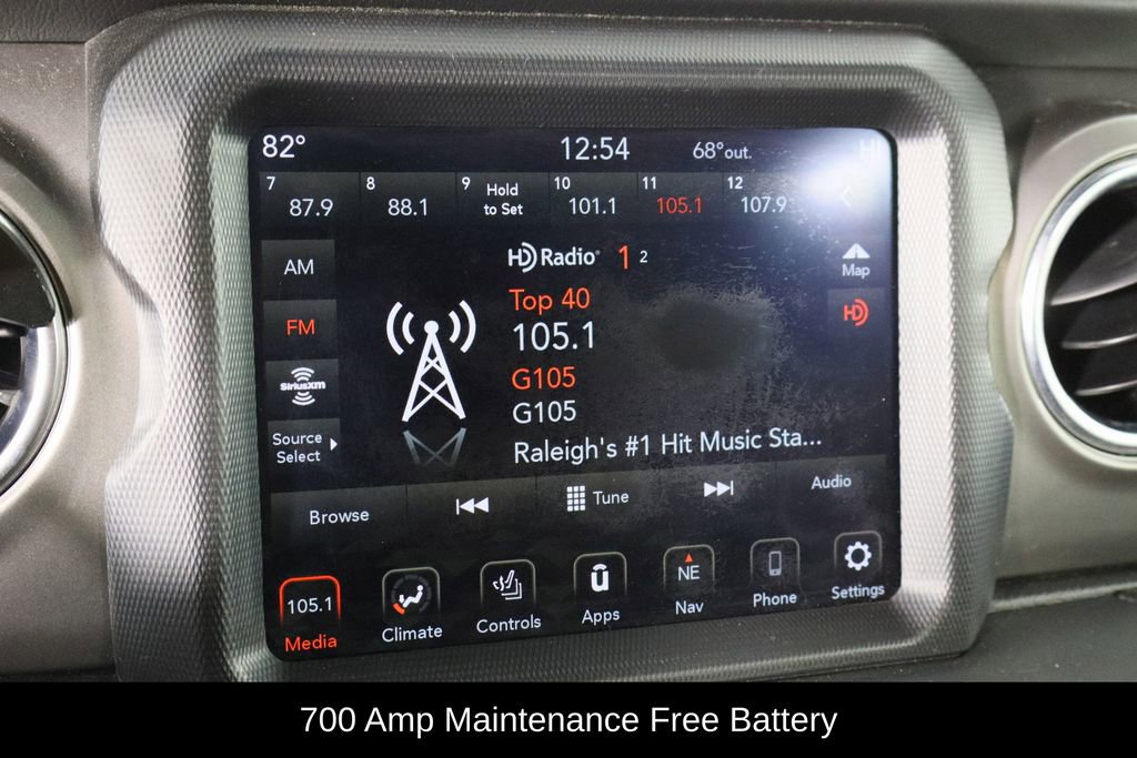 Used 2020 Jeep Gladiator Rubicon image 25