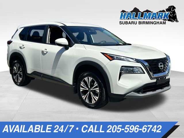 Used 2023 Nissan Rogue SV AWD/4WD image 1