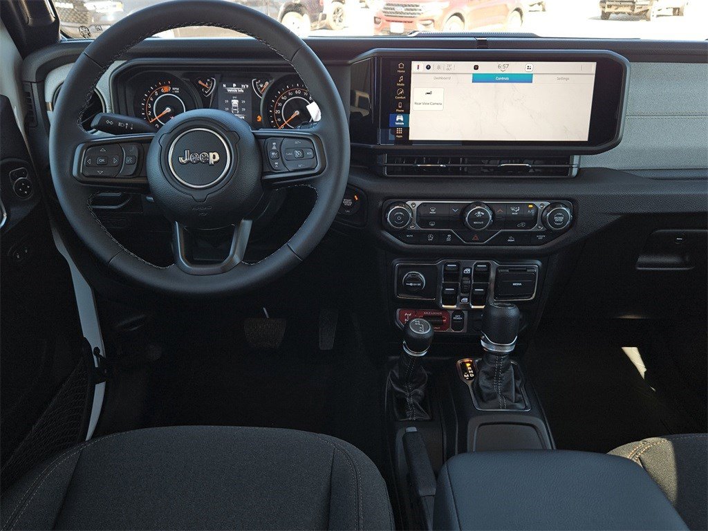 New 2026 Jeep Wrangler Unlimited Sport image 19