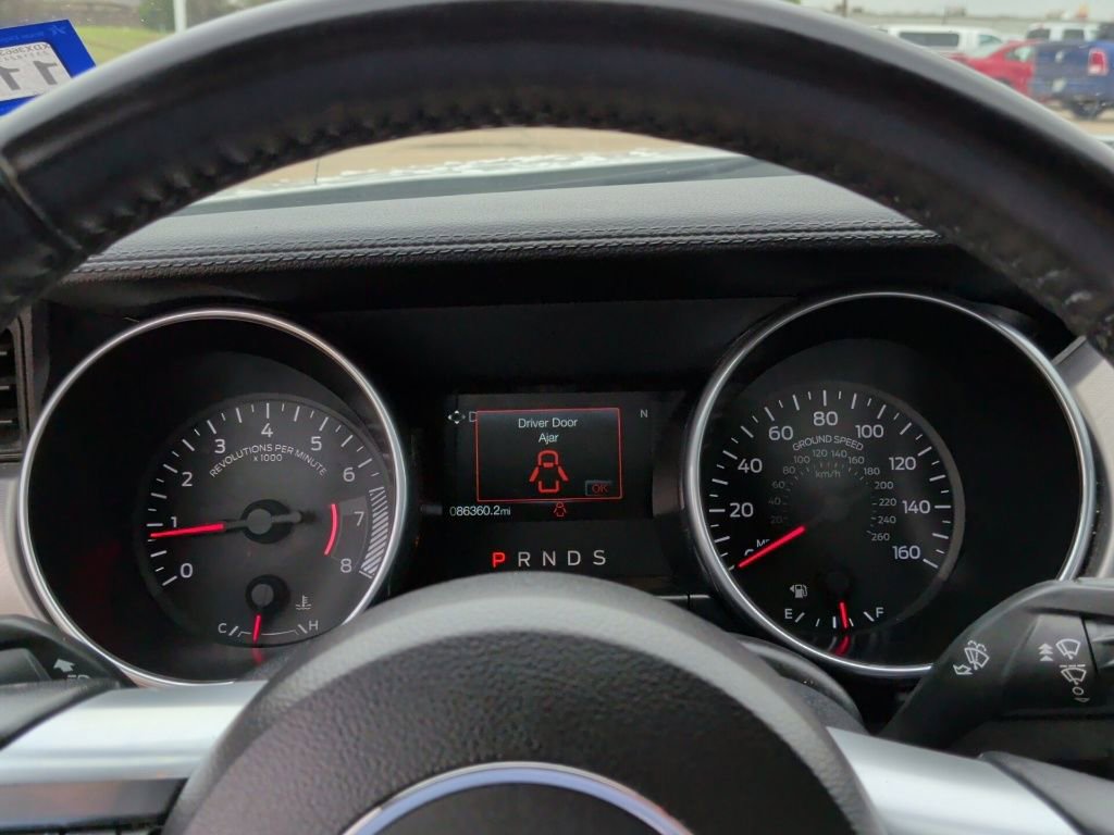 Used 2018 Ford Mustang Premium w/ Pony Package image 20