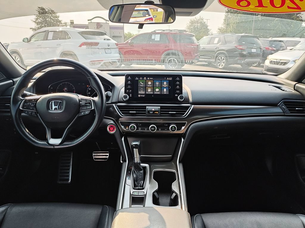 Used 2018 Honda Accord Sport image 15