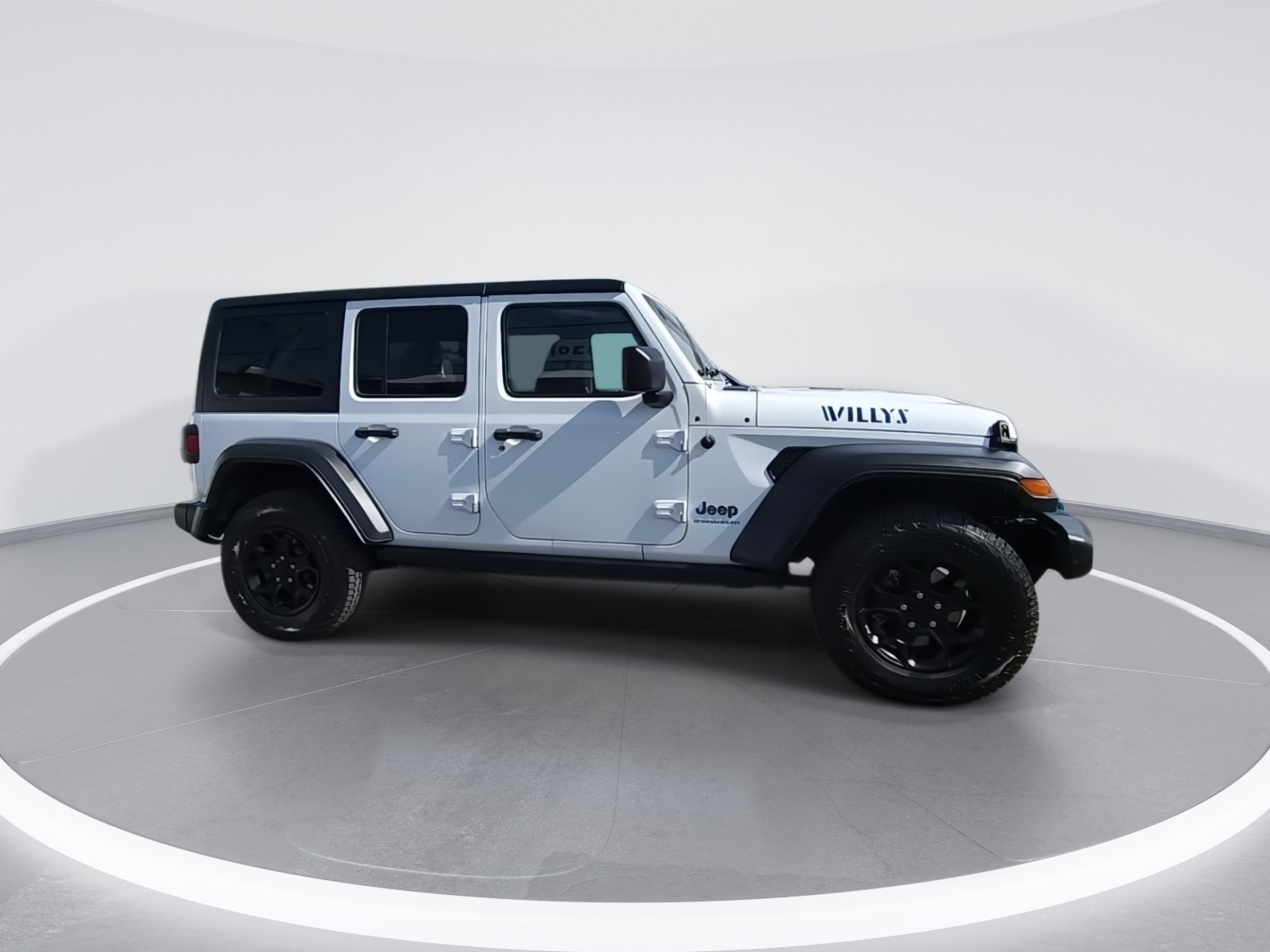Certified 2023 Jeep Wrangler Unlimited w/ 8.4" Radio Group AWD/4WD image 4