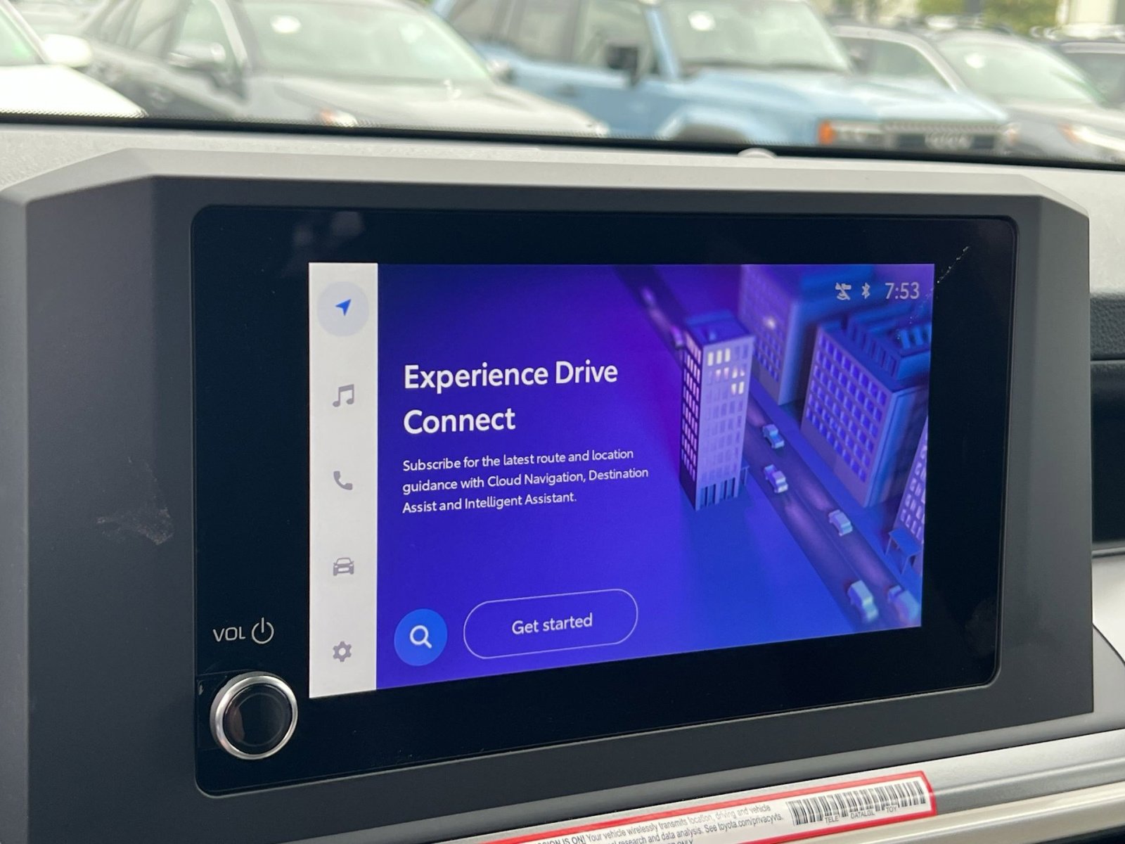 New 2025 Toyota Tacoma SR5 image 15