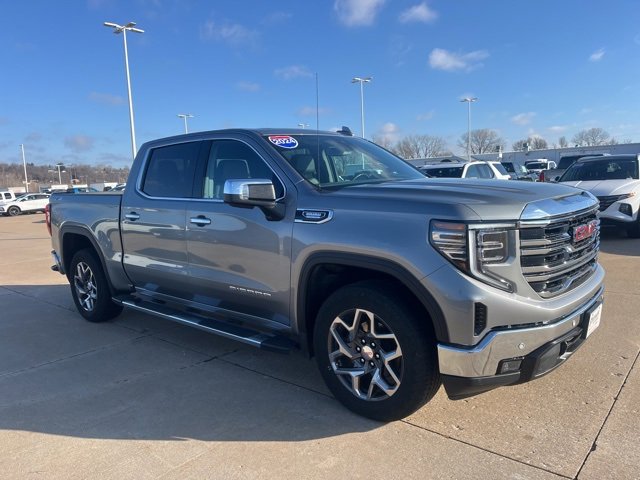 Used 2024 GMC Sierra 1500 SLT w/ SLT Premium Plus Package
