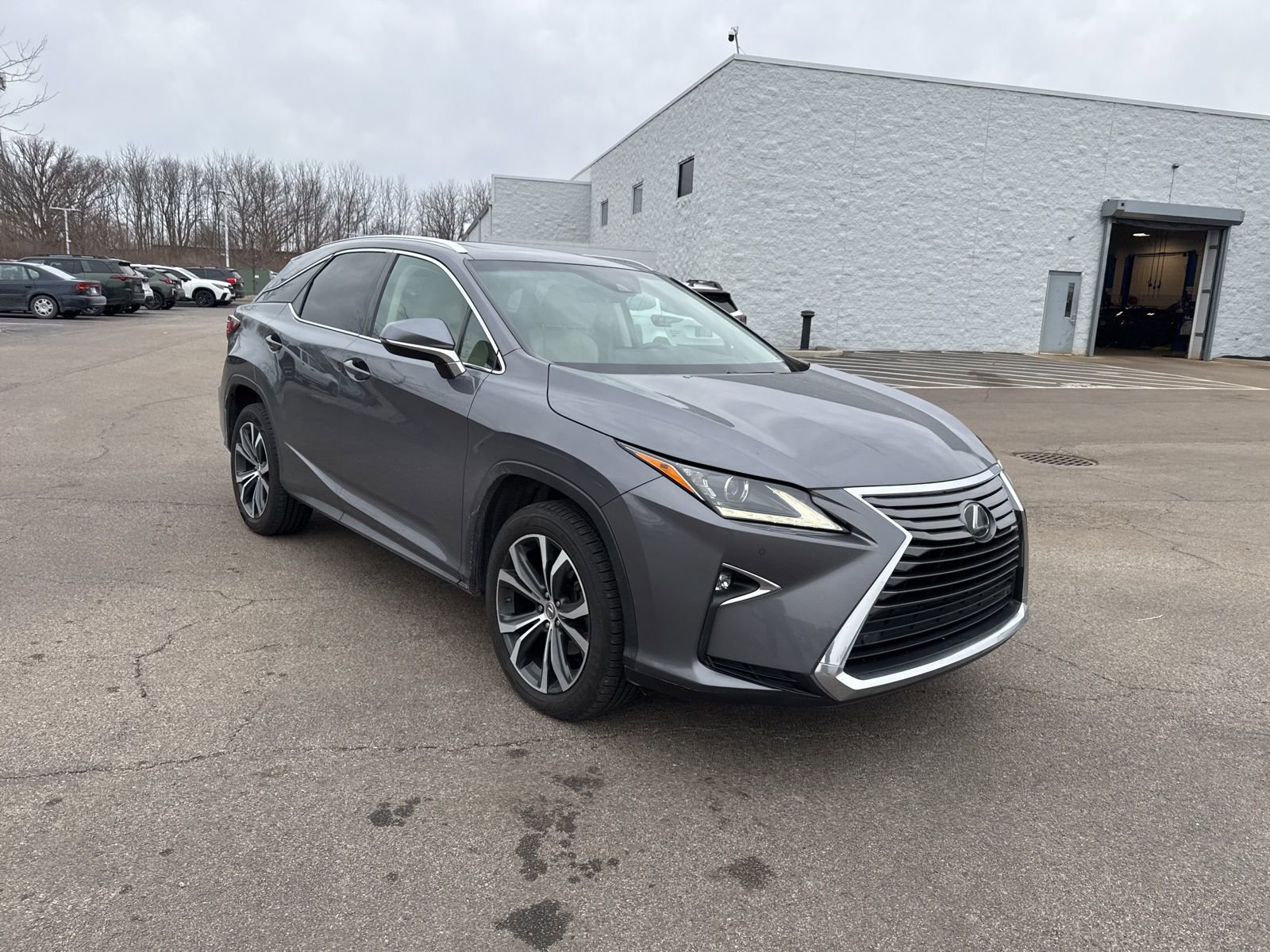Used 2017 Lexus RX 350 w/ Premium Package image 9