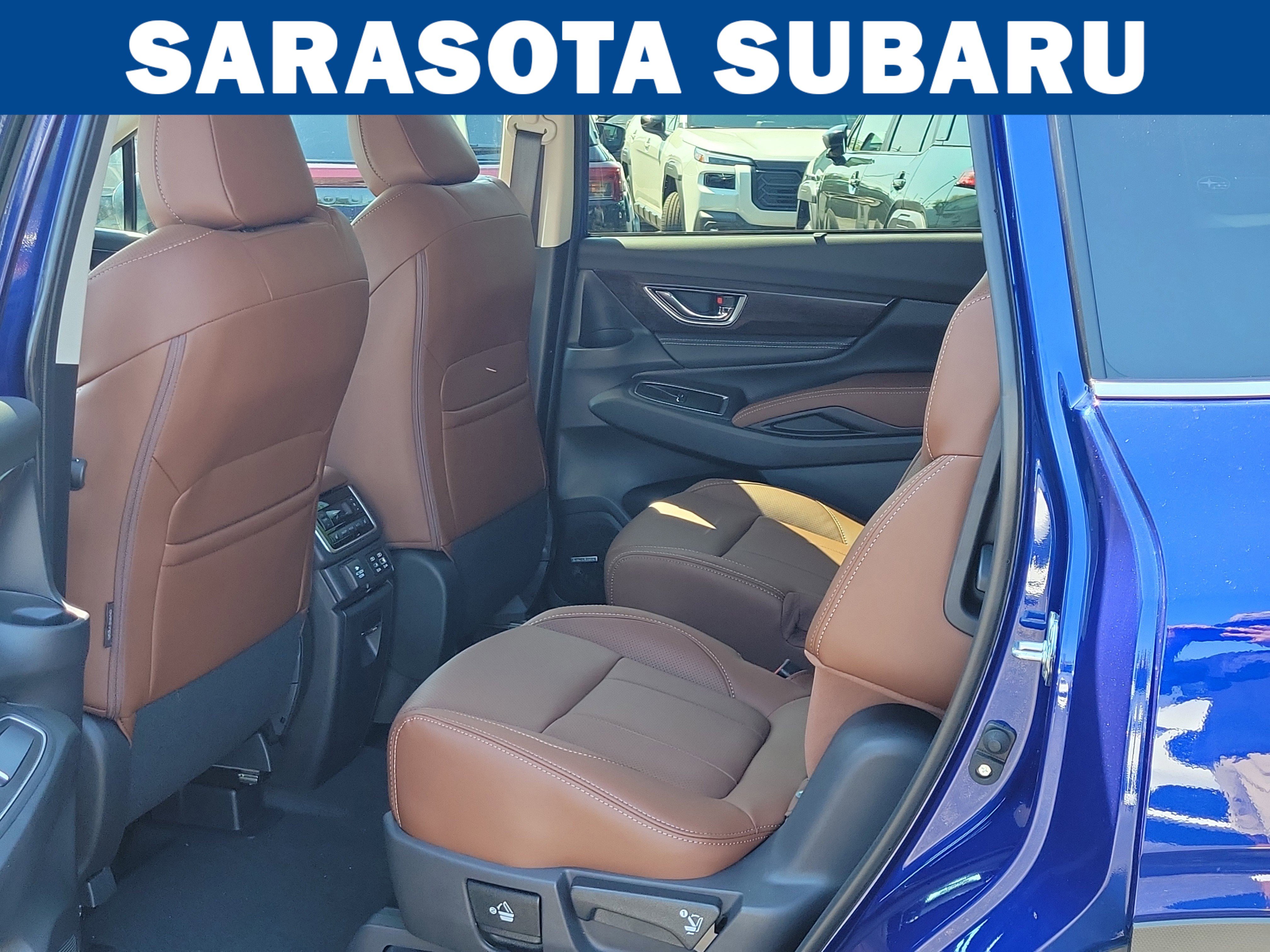 New 2026 Subaru Ascent Touring AWD/4WD image 12