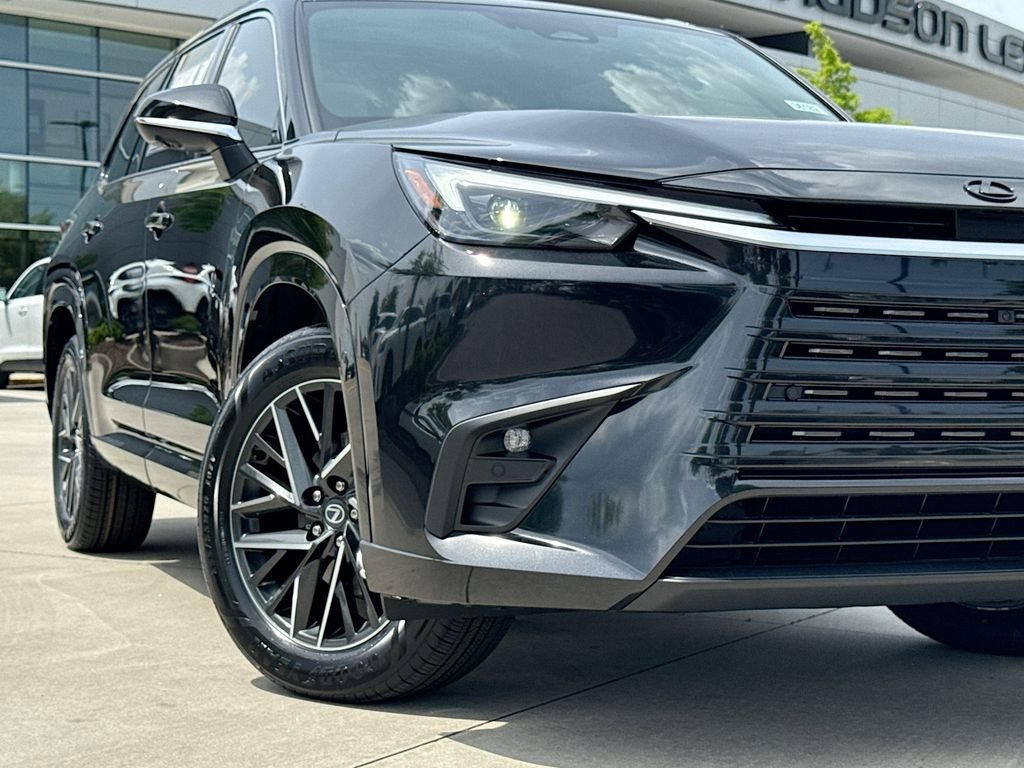 New 2026 Lexus TX 350 AWD image 9