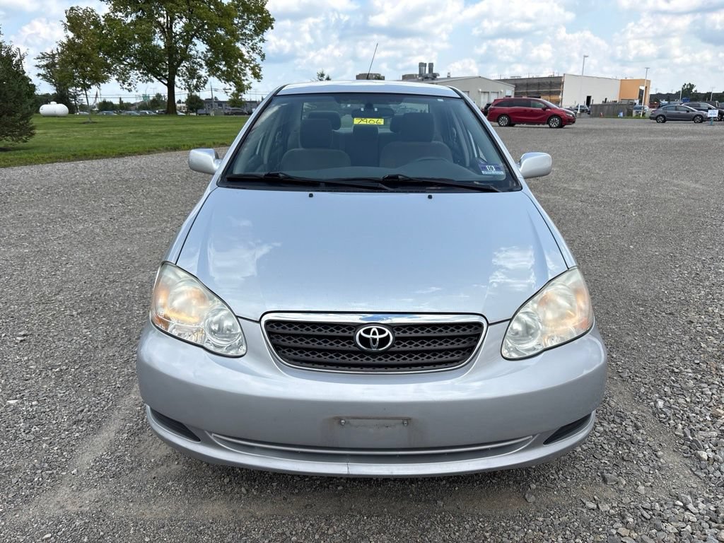 Used 2007 Toyota Corolla LE w/ Audio Value Pkg FWD image 2