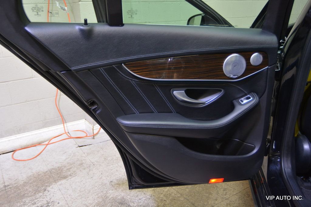 Used 2017 Mercedes-Benz C 63 AMG Sedan image 9