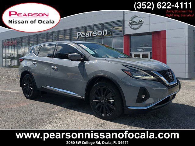 Certified 2024 Nissan Murano SL