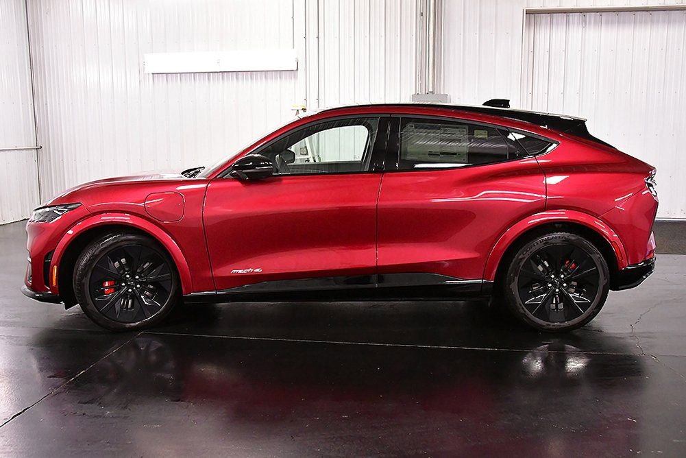 New 2025 Ford Mustang Mach-E GT AWD/4WD image 4