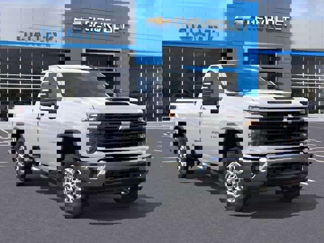 New 2026 Chevrolet Silverado 2500 W/T w/ WT Convenience Package image 7