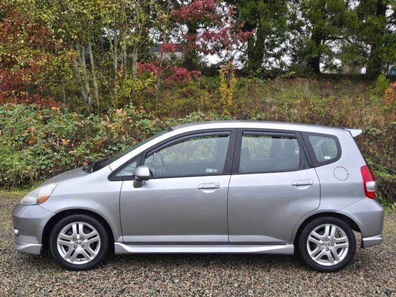 Used 2007 Honda Fit Sport image 5