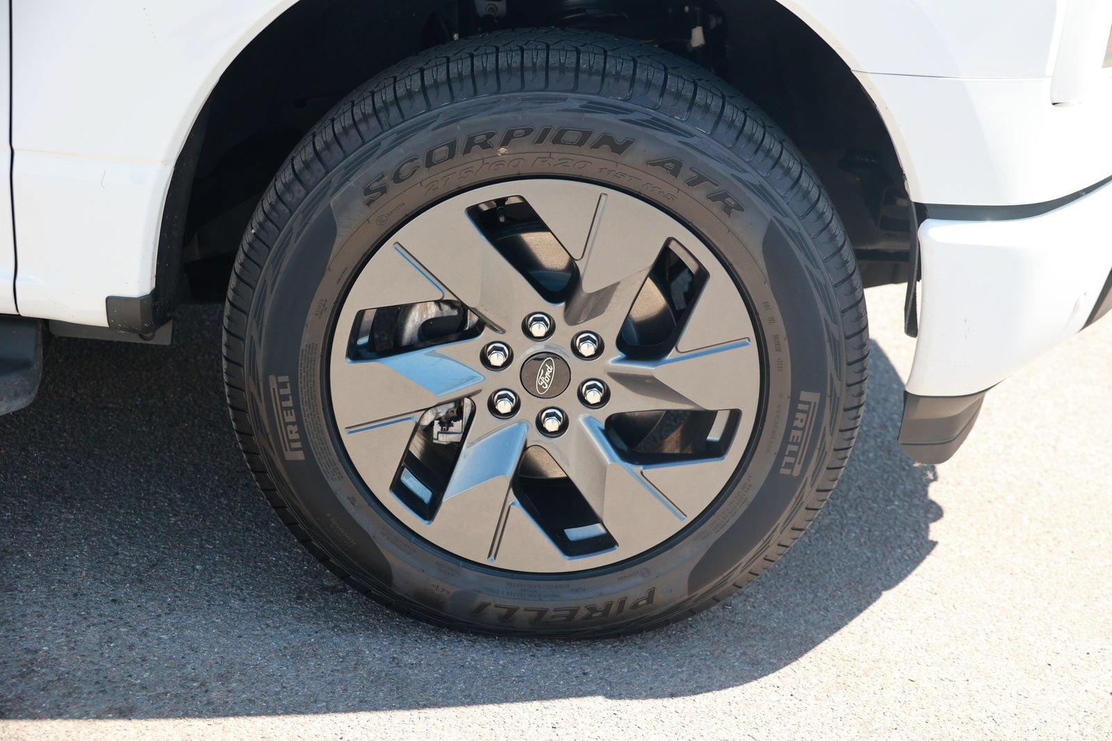 Used 2024 Ford F150 Lightning Flash AWD/4WD image 10