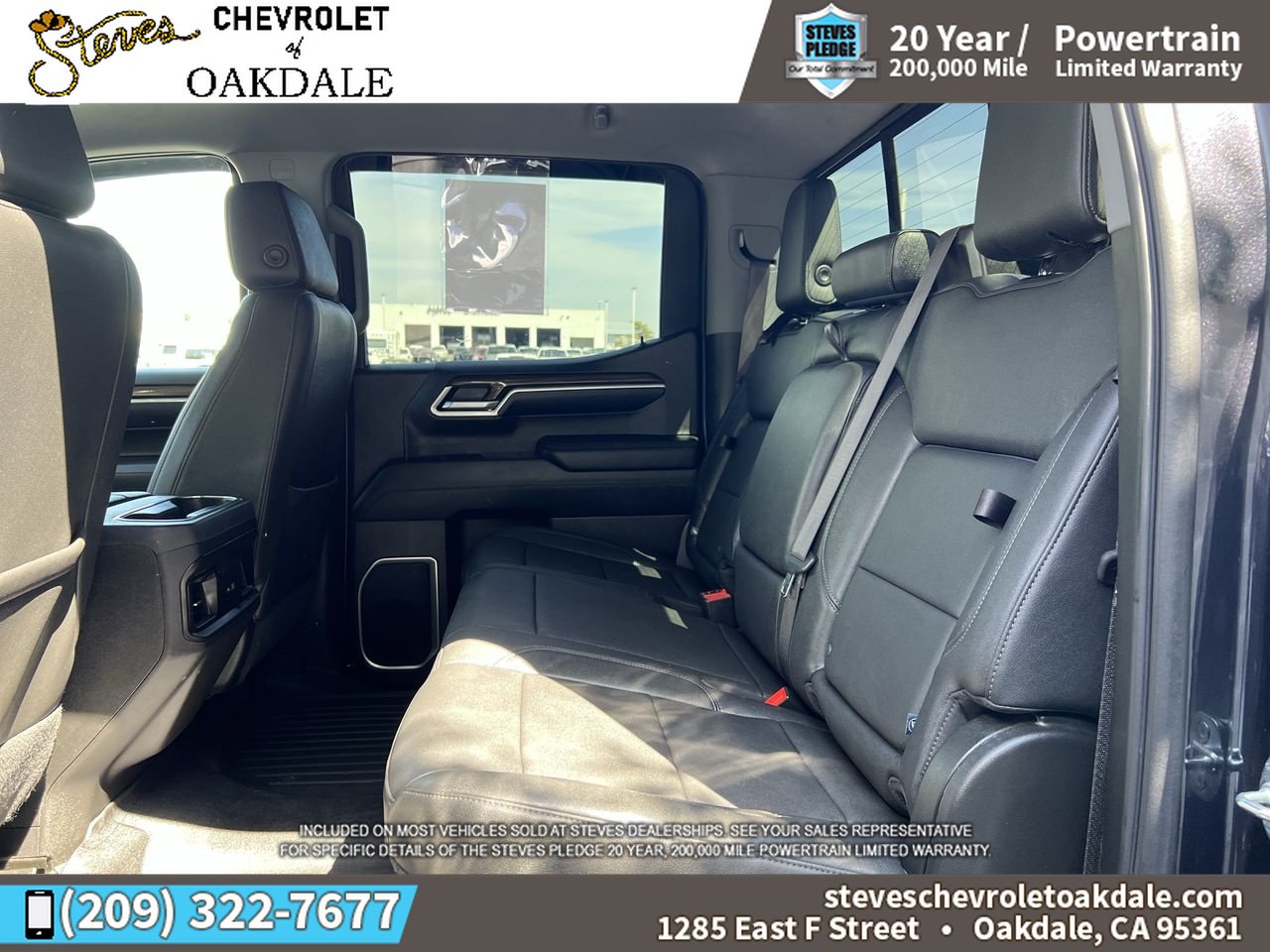 Used 2022 Chevrolet Silverado 1500 LT w/ Z71 Off-Road Package AWD/4WD image 28
