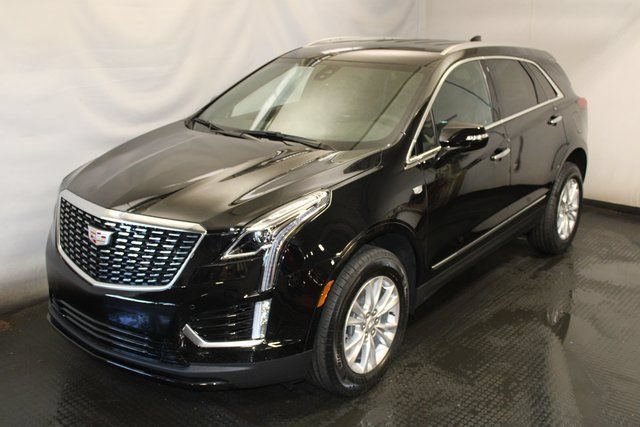 New 2026 Cadillac XT5 Luxury FWD image 1
