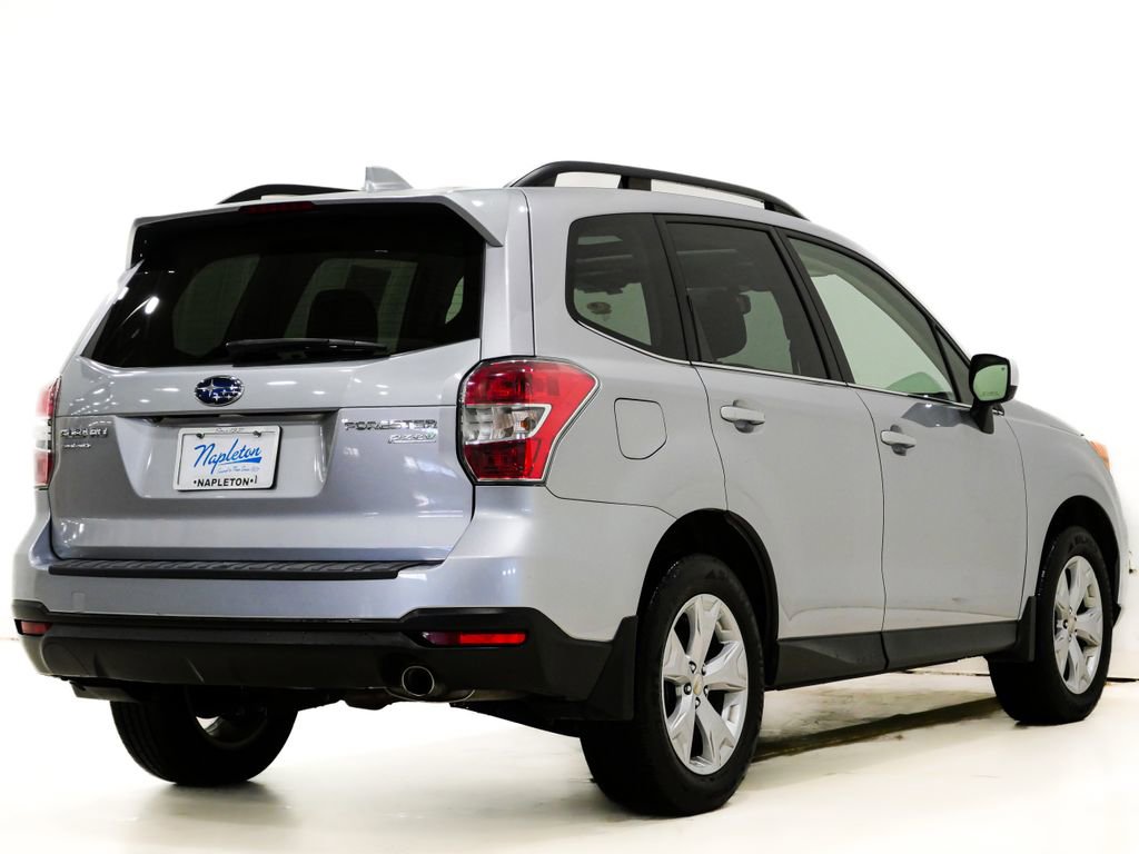 Used 2016 Subaru Forester 2.5i Limited image 7