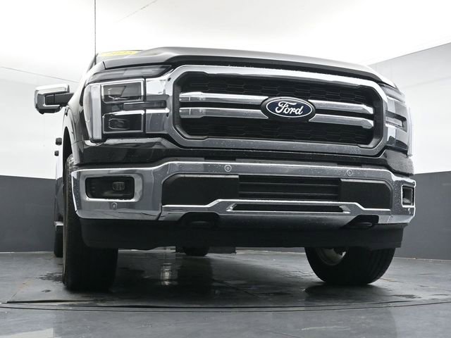 Certified 2025 Ford F150 Lariat w/ Equipment Group 501A Mid AWD/4WD image 28