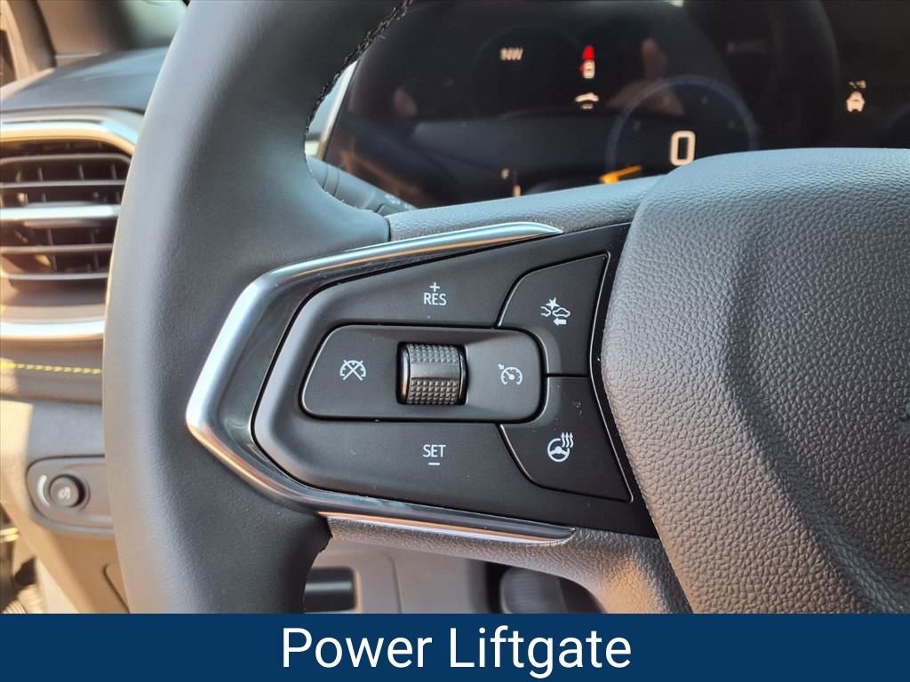 New 2026 Chevrolet TrailBlazer ACTIV w/ Convenience Package image 18