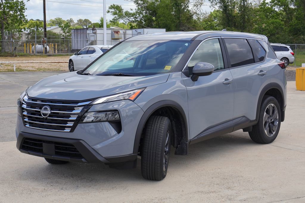 Certified 2026 Nissan Rogue SV image 23