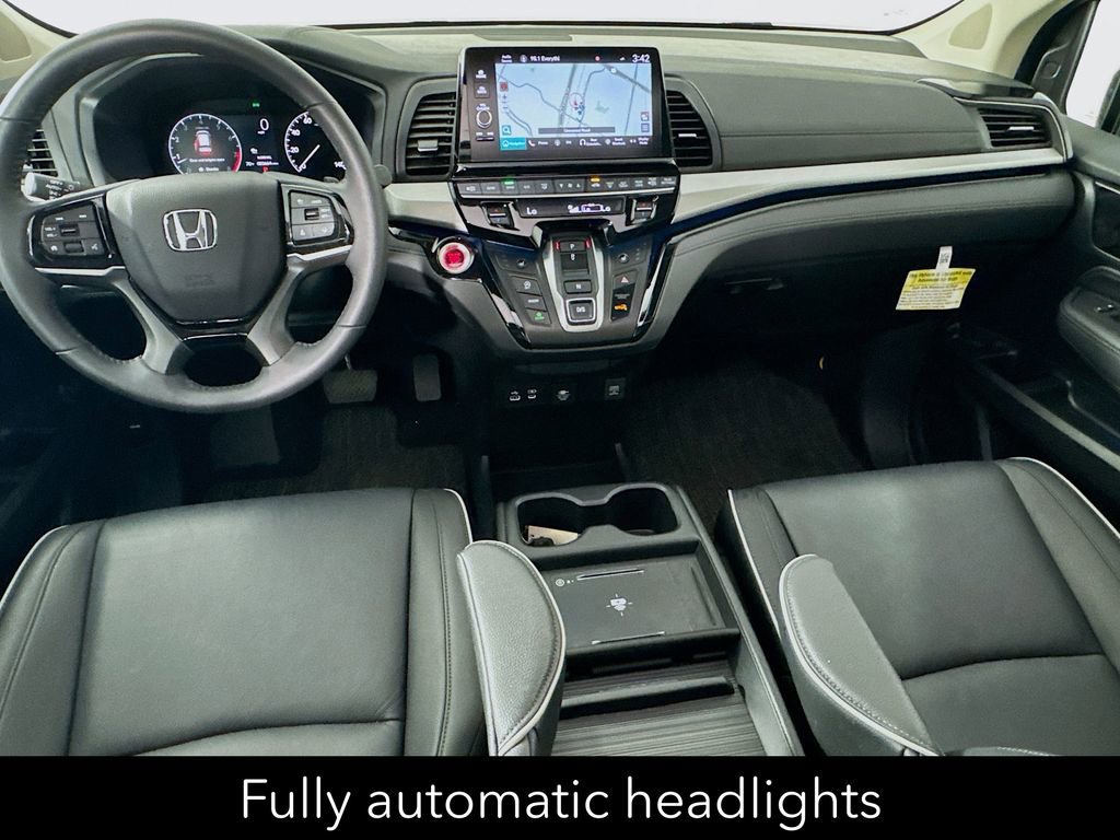 Certified 2026 Honda Odyssey Touring image 29