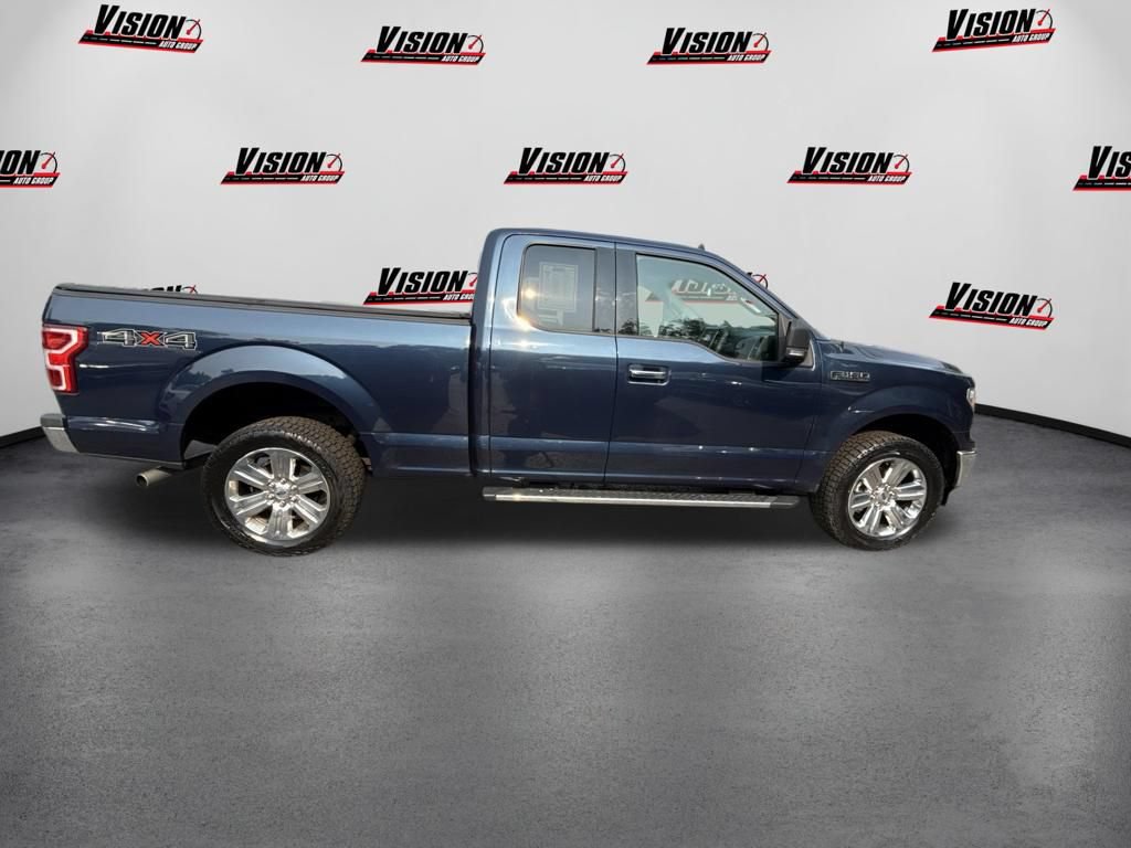 Used 2019 Ford F150 XLT w/ Equipment Group 302A Luxury AWD/4WD image 4