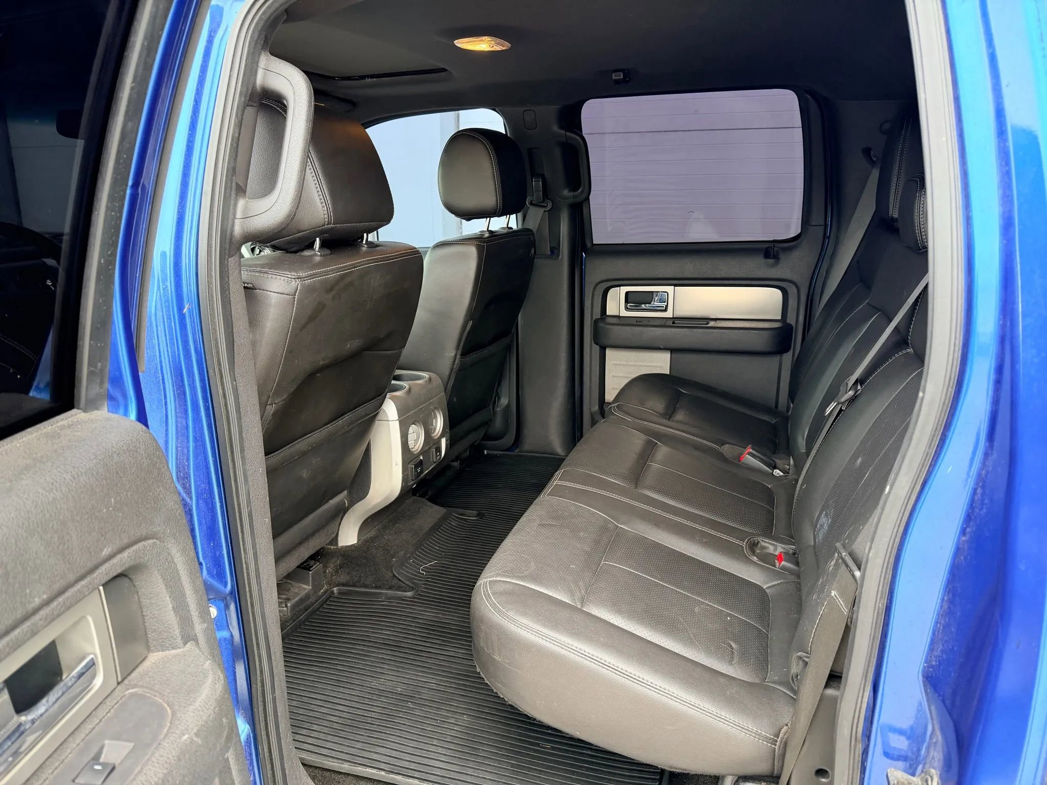 Used 2014 Ford F150 FX4 w/ Equipment Group 402A Luxury image 12